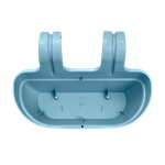 vibia campana easy hanger medium vintage blauw